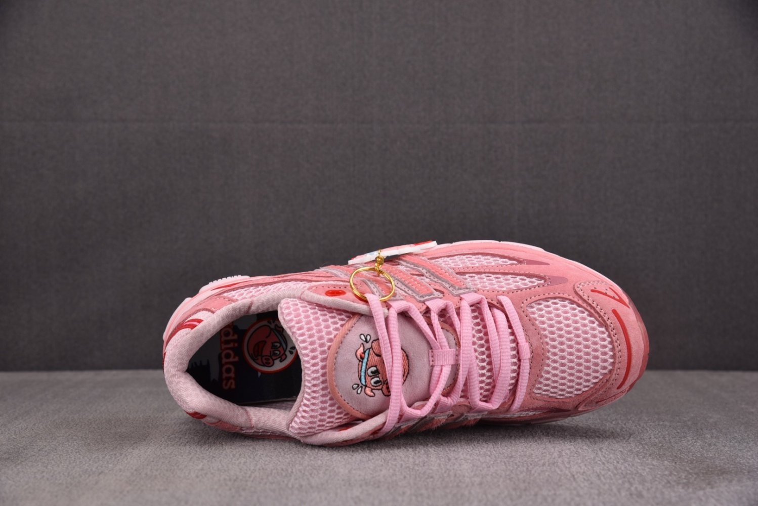 Кроссовки UNheardof x AD Adistar Cushion 3 фото 3