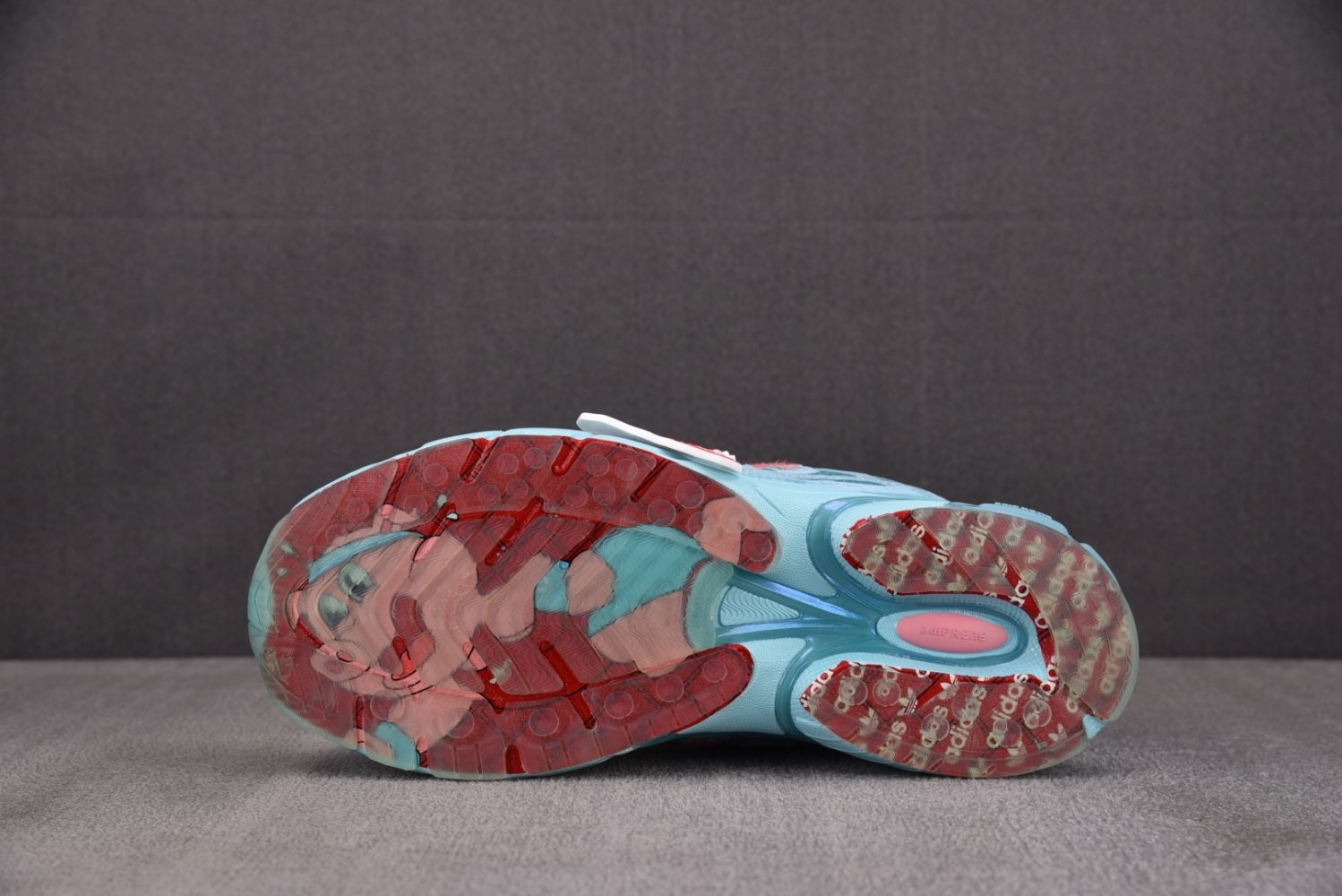 Кроссовки UNheardof x AD Adistar Cushion 3 фото 4