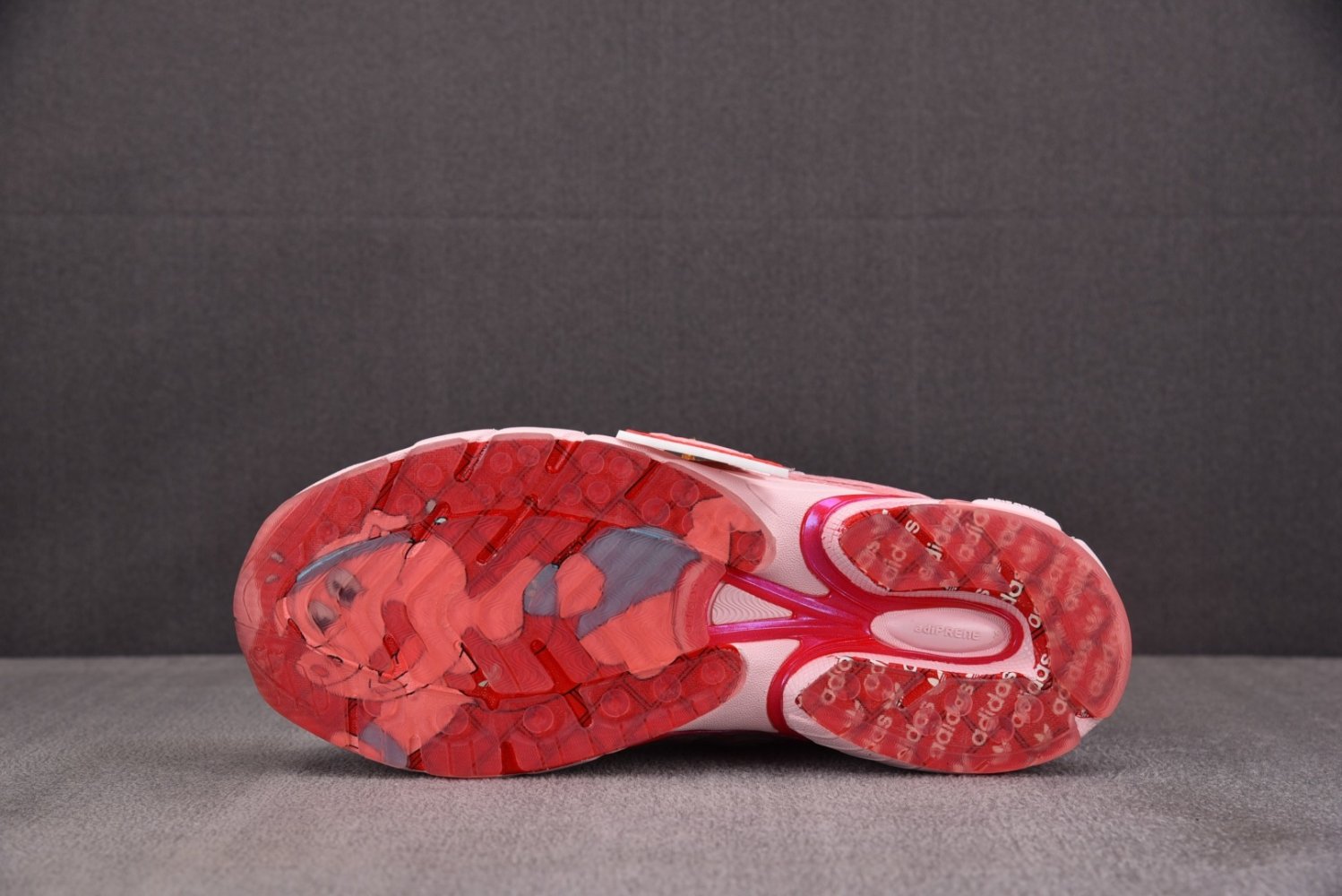 Кроссовки UNheardof x AD Adistar Cushion 3 фото 4