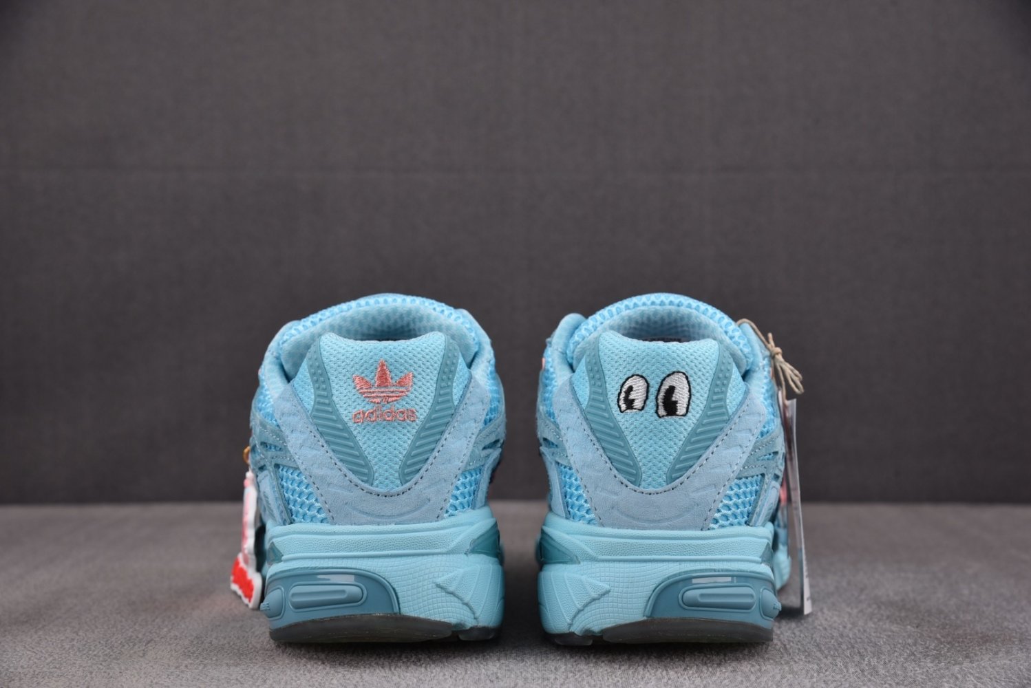 Кроссовки UNheardof x AD Adistar Cushion 3 фото 5