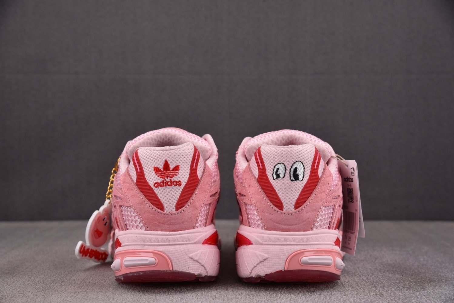 Кроссовки UNheardof x AD Adistar Cushion 3 фото 5