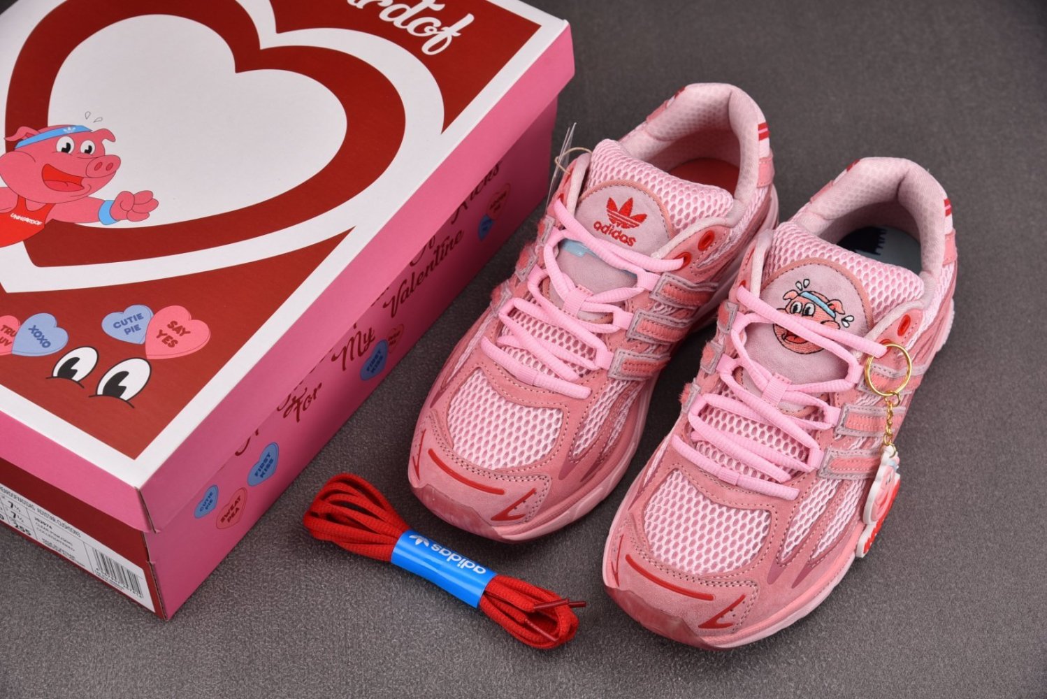 Кроссовки UNheardof x AD Adistar Cushion 3 фото 7