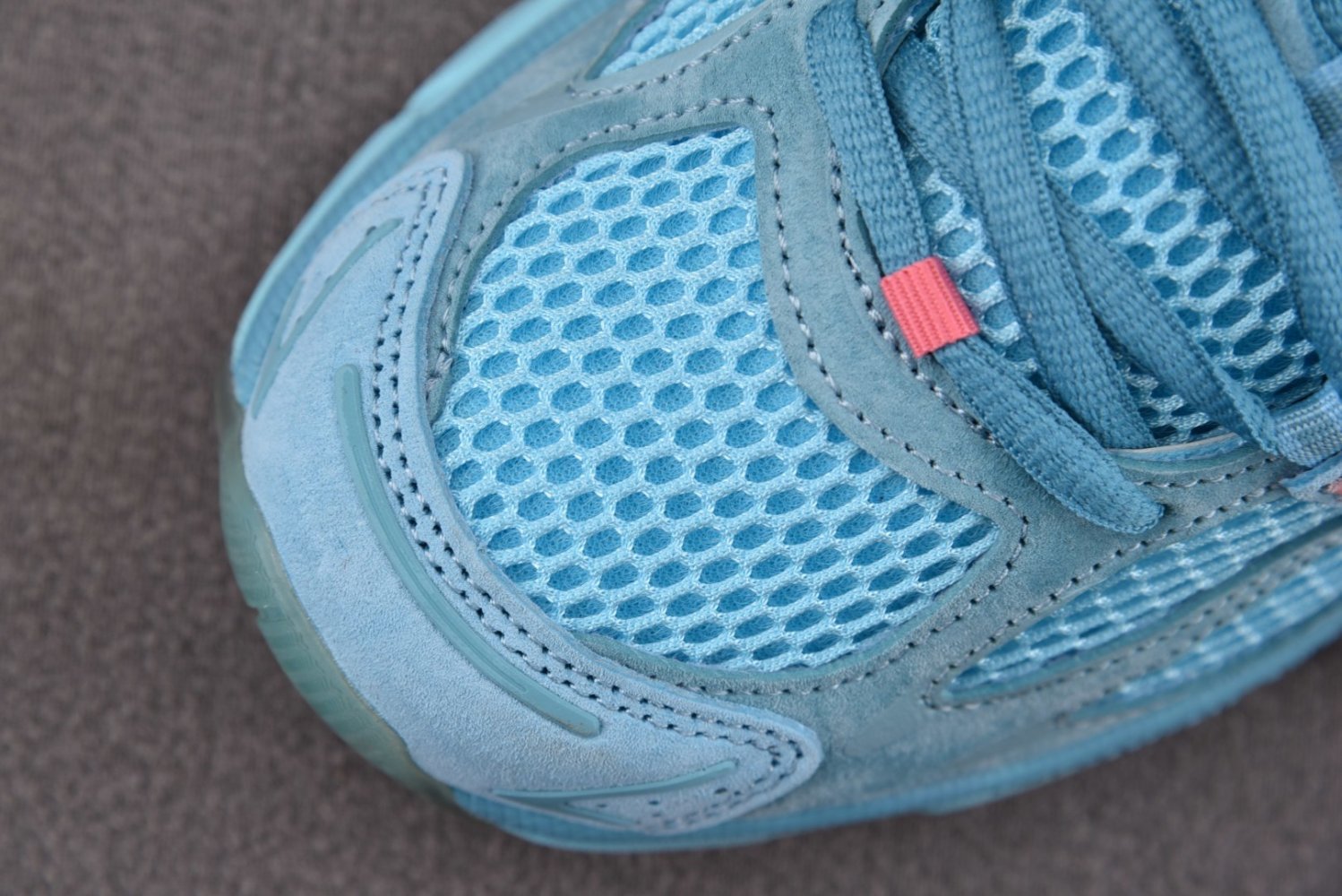 Кроссовки UNheardof x AD Adistar Cushion 3 фото 8