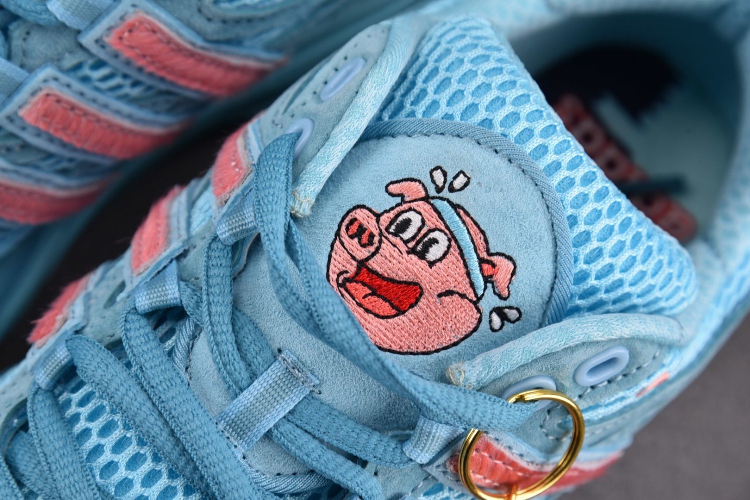 Кроссовки UNheardof x AD Adistar Cushion 3 фото 9