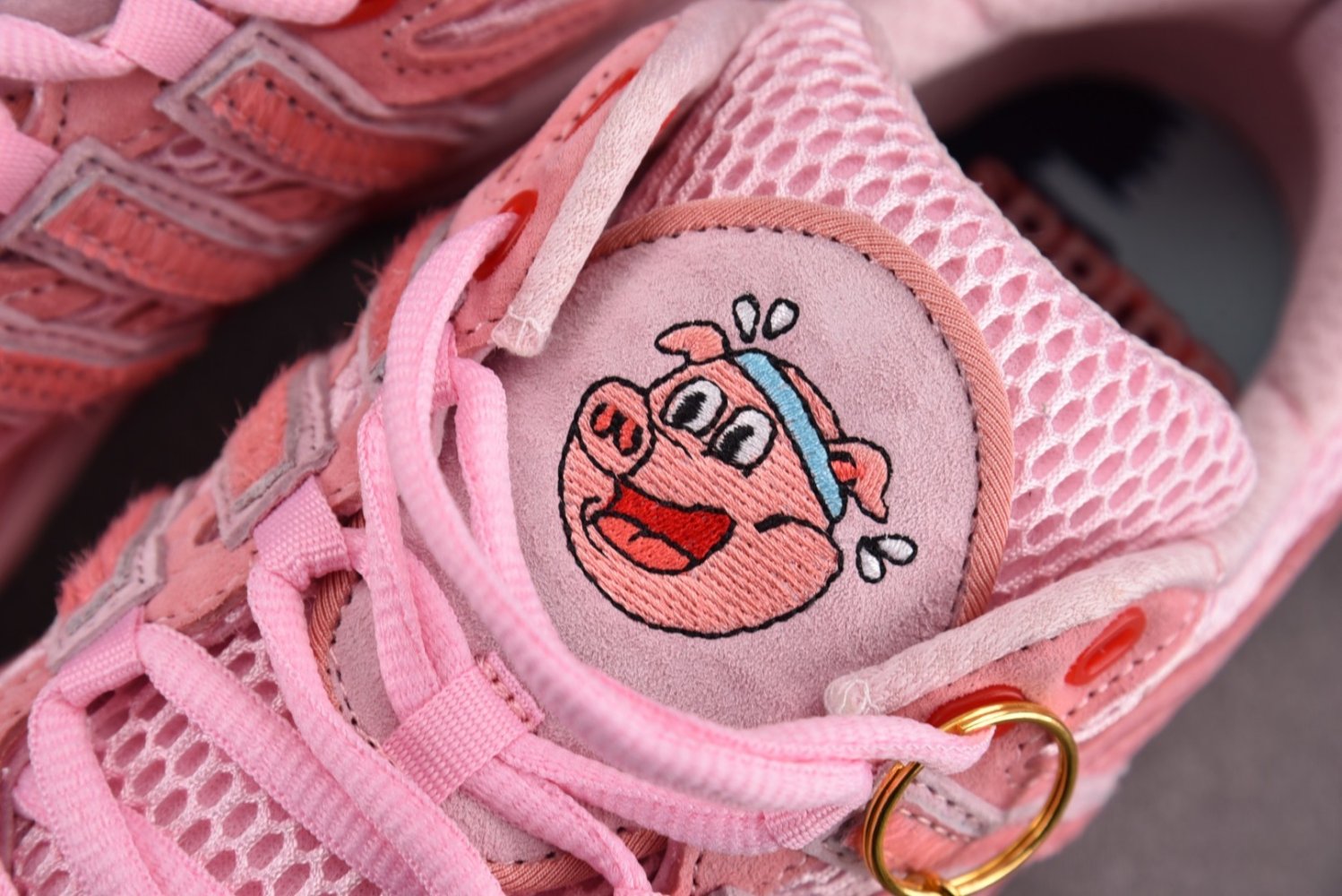 Кроссовки UNheardof x AD Adistar Cushion 3 фото 9