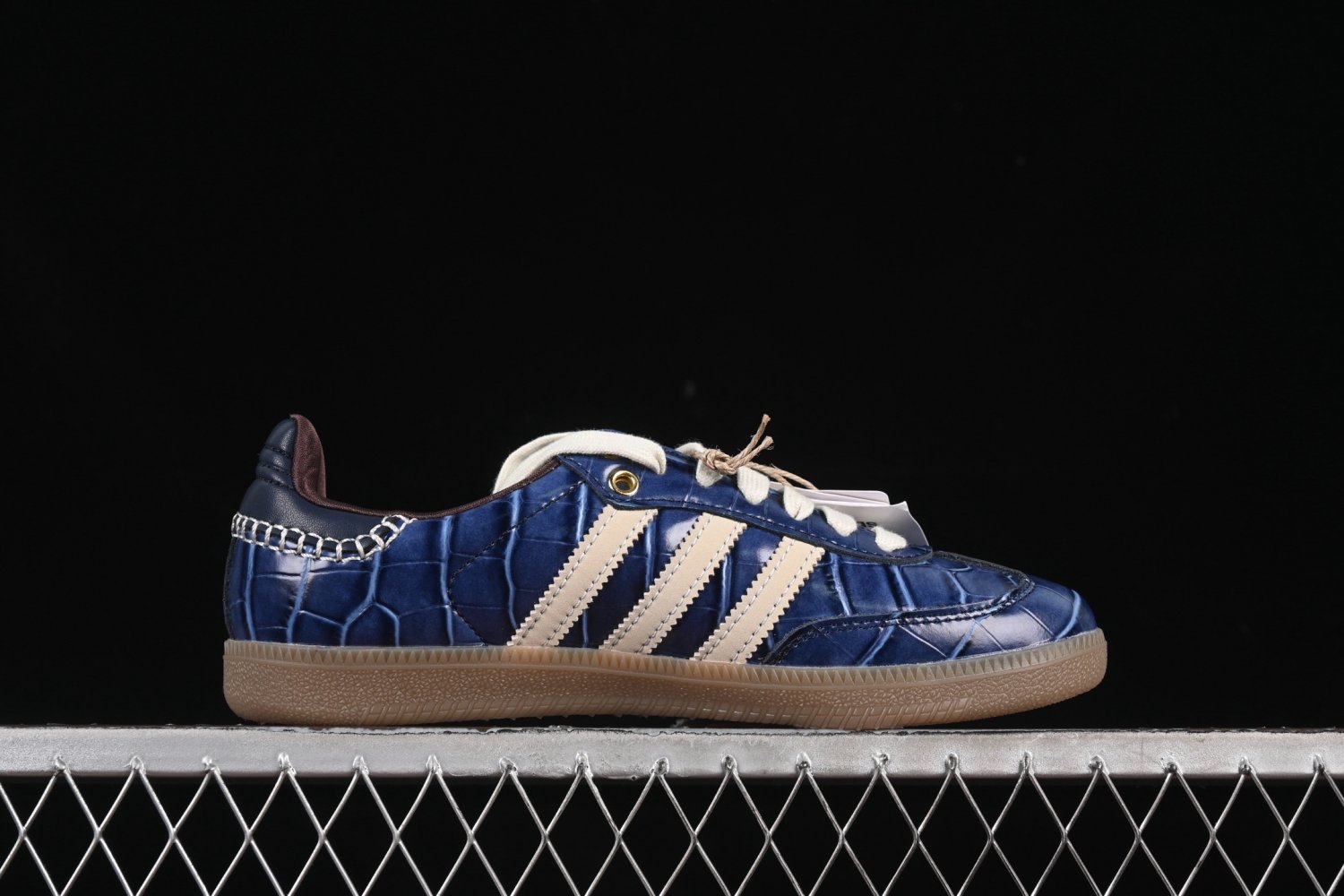 Кроссовки Wales Bonner x Adidas Originals Samba фото 2