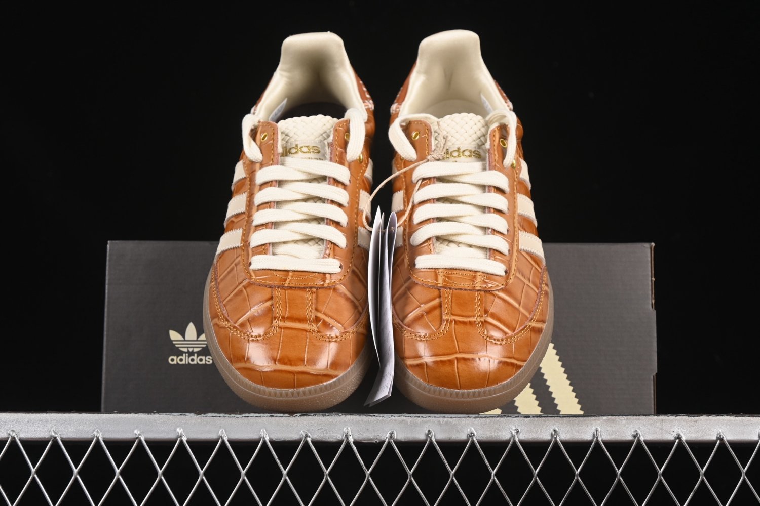 Кроссовки Wales Bonner x Adidas Originals Samba фото 4