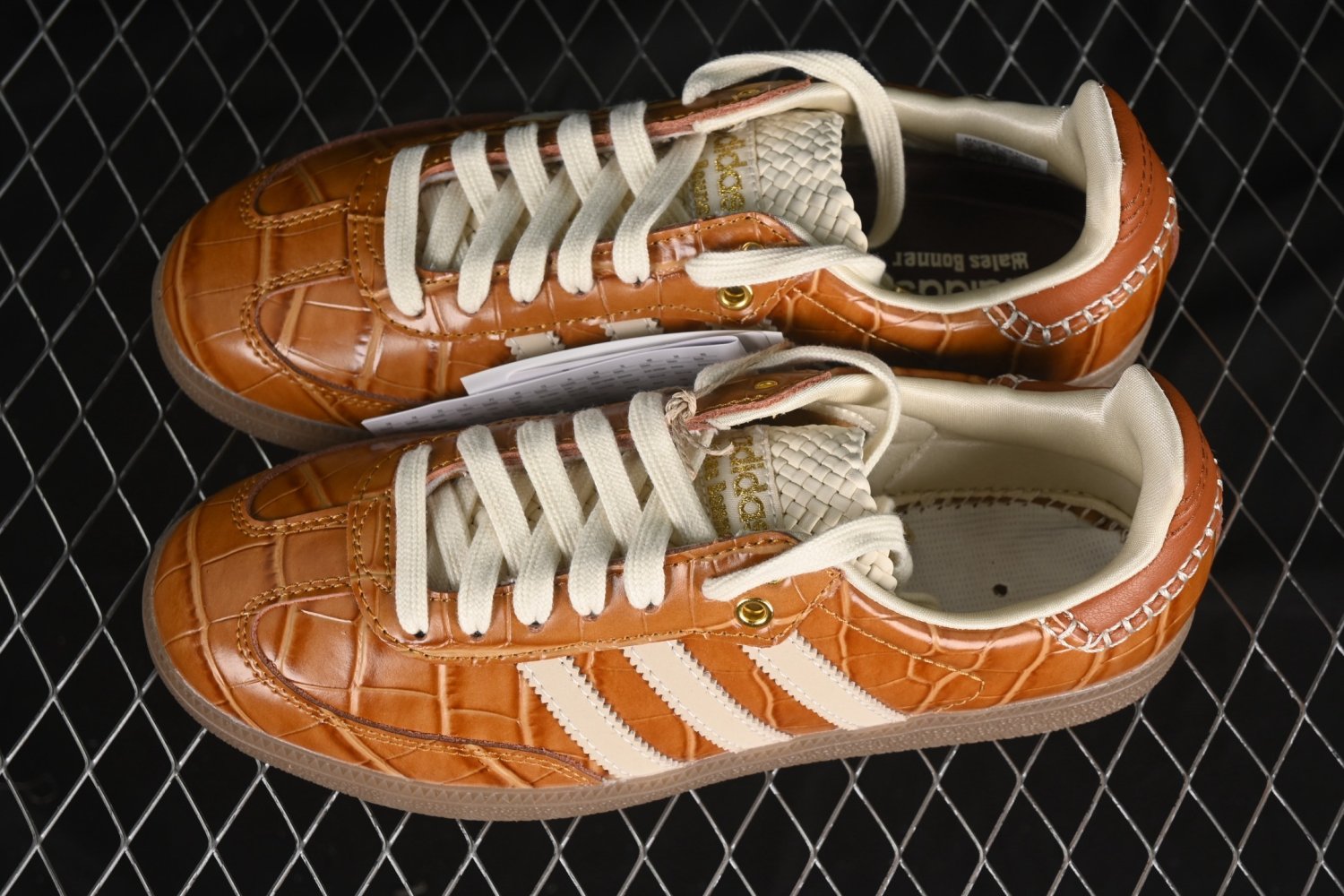 Кроссовки Wales Bonner x Adidas Originals Samba фото 5