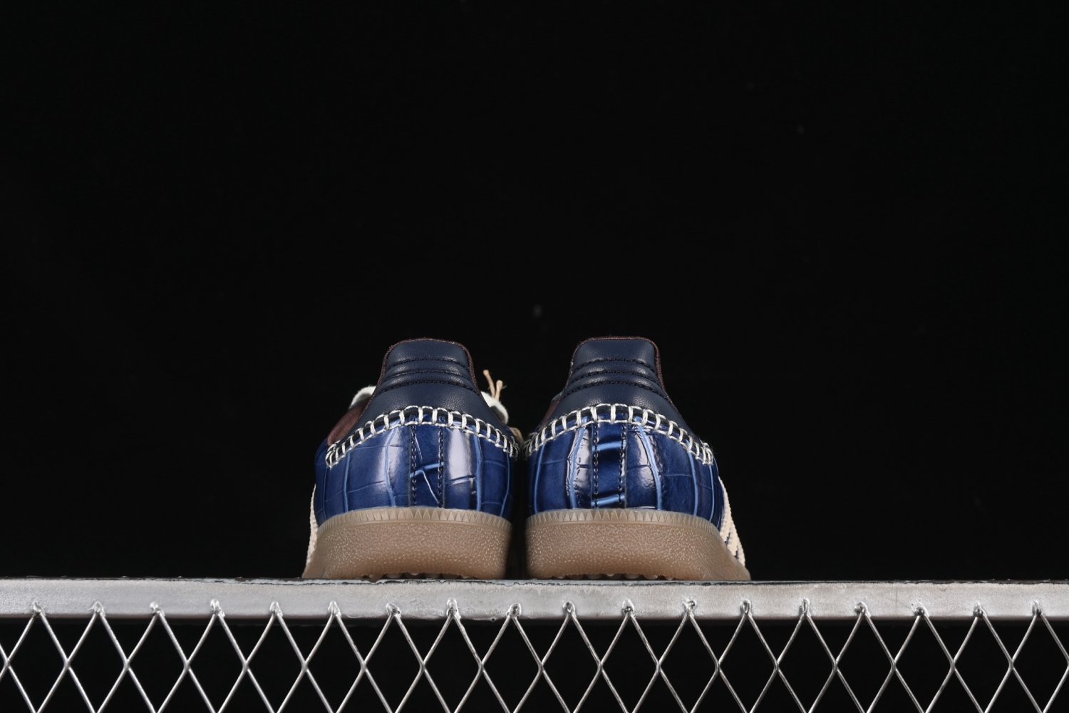 Кроссовки Wales Bonner x Adidas Originals Samba фото 6