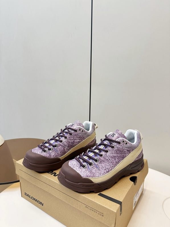 Кросівки X-ALP SUEDE