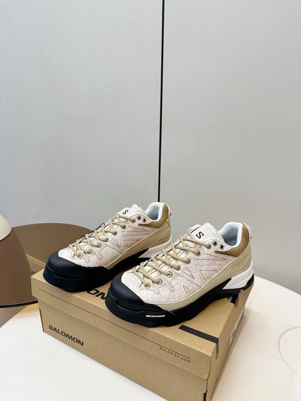 Кросівки X-ALP SUEDE