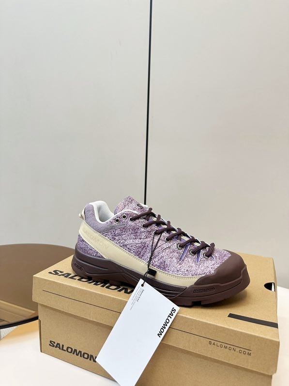 Кросівки X-ALP SUEDE фото 2