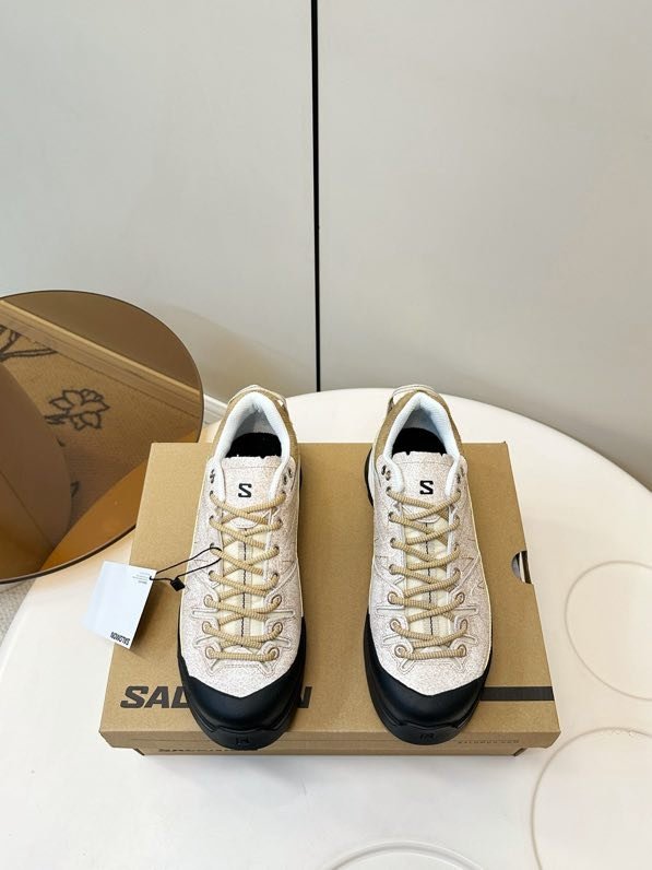 Кросівки X-ALP SUEDE фото 2