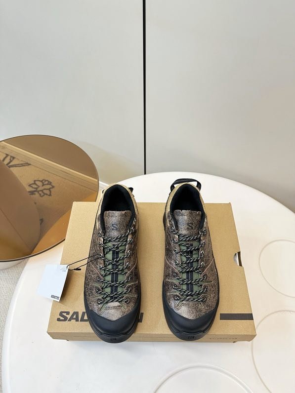 Кросівки X-ALP SUEDE фото 2