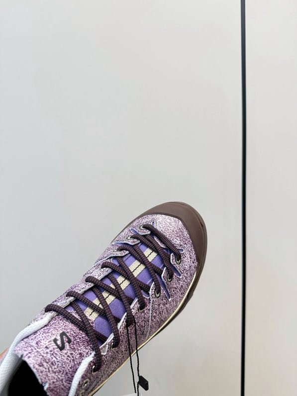 Кросівки X-ALP SUEDE фото 3