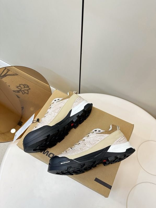 Кросівки X-ALP SUEDE фото 3