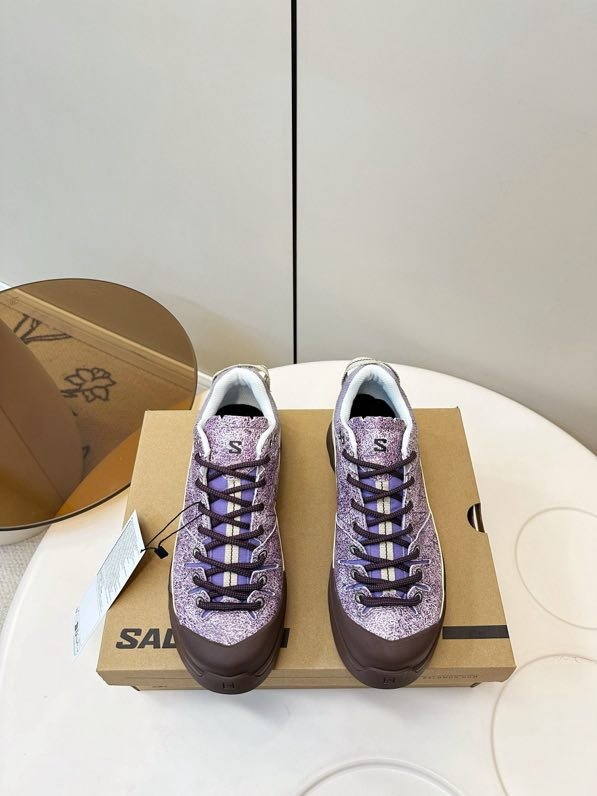 Кросівки X-ALP SUEDE фото 4