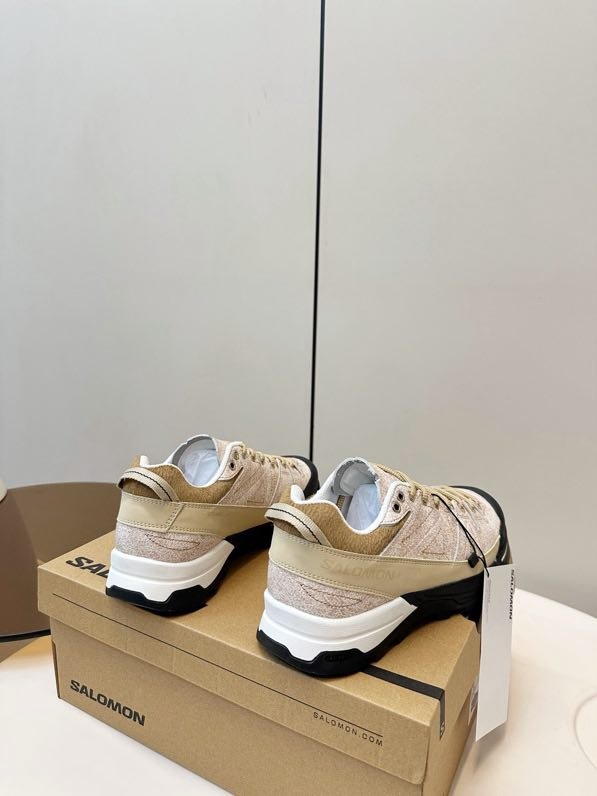 Кросівки X-ALP SUEDE фото 4