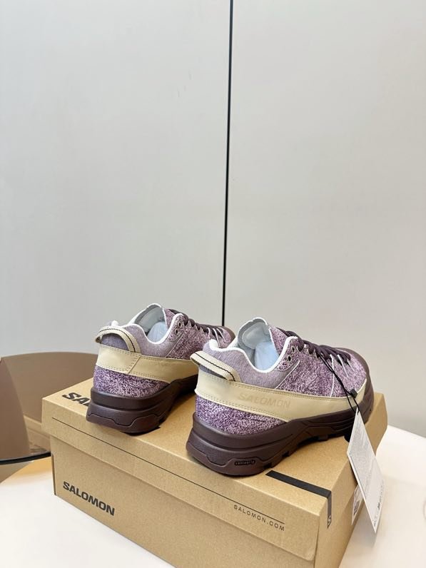 Кросівки X-ALP SUEDE фото 5