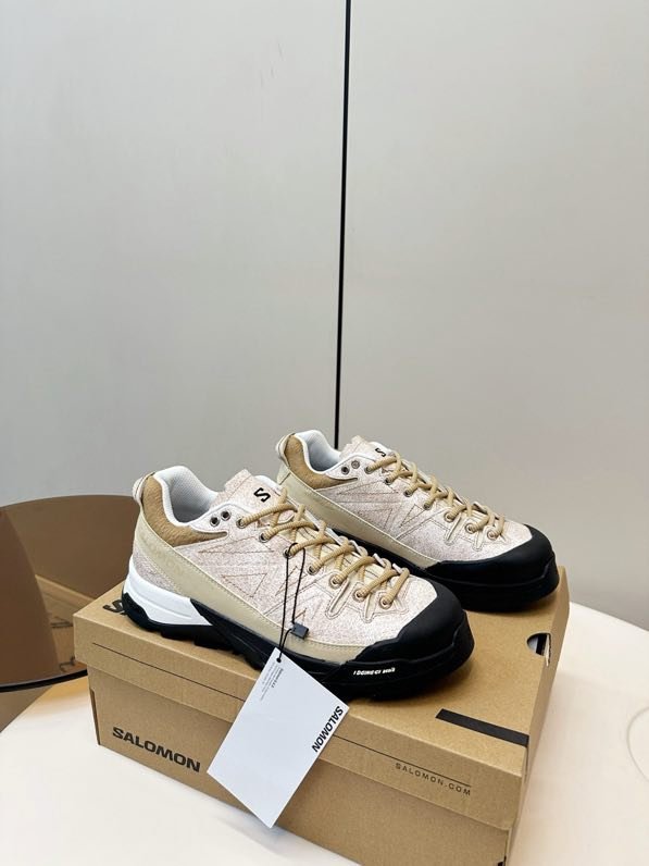 Кросівки X-ALP SUEDE фото 5