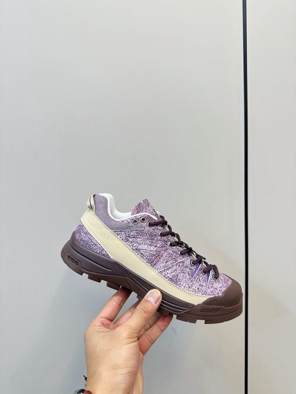 Кросівки X-ALP SUEDE фото 6