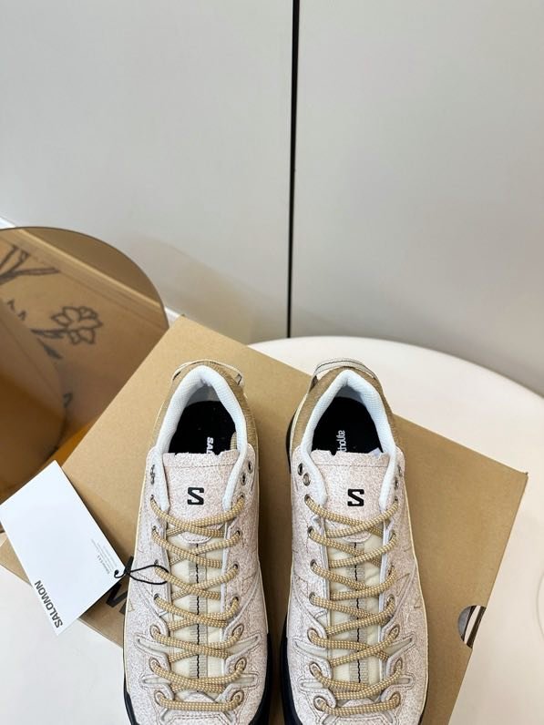 Кросівки X-ALP SUEDE фото 6