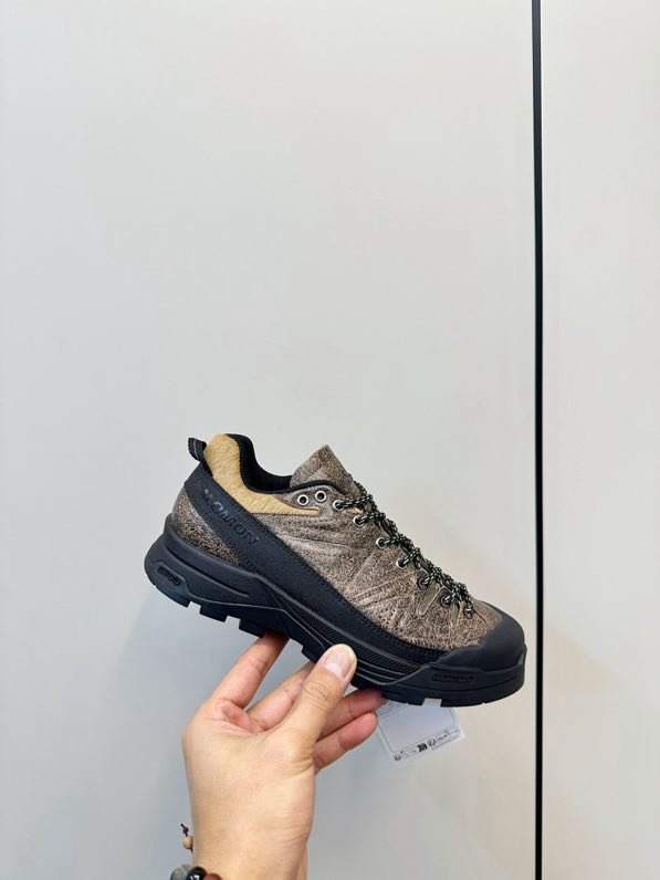 Кросівки X-ALP SUEDE фото 6