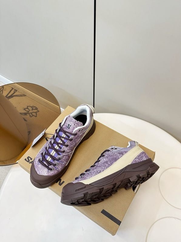 Кросівки X-ALP SUEDE фото 7