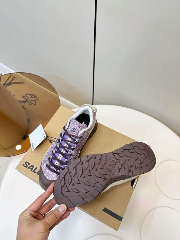 Кросівки X-ALP SUEDE фото 8