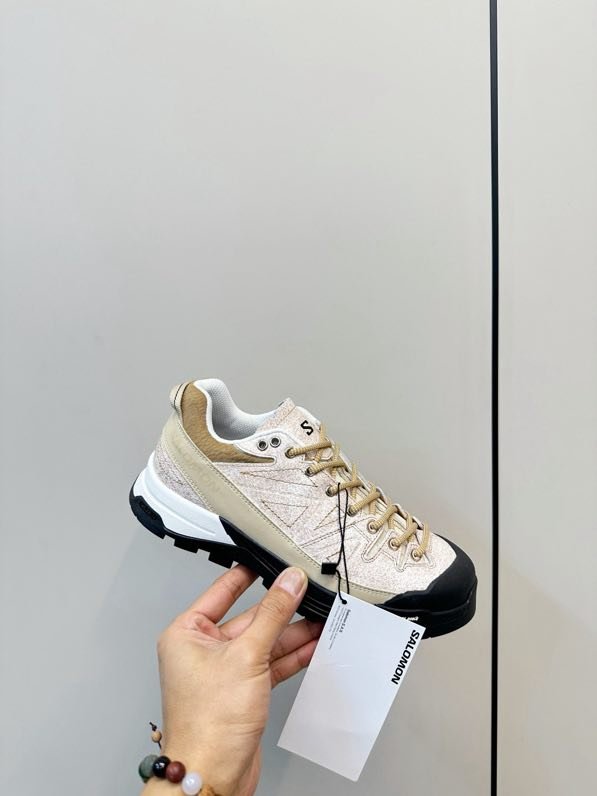 Кросівки X-ALP SUEDE фото 8