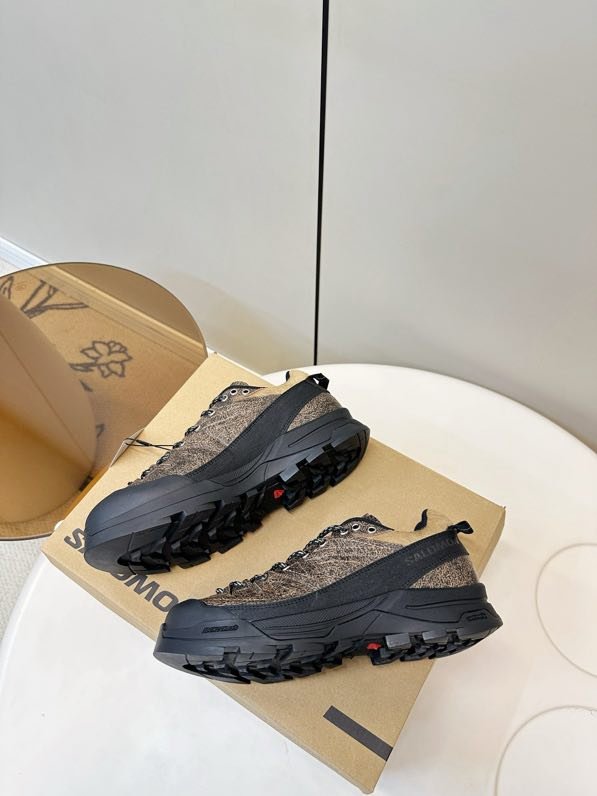 Кросівки X-ALP SUEDE фото 8