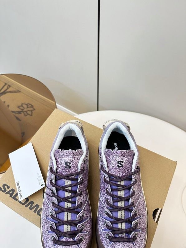 Кросівки X-ALP SUEDE фото 9