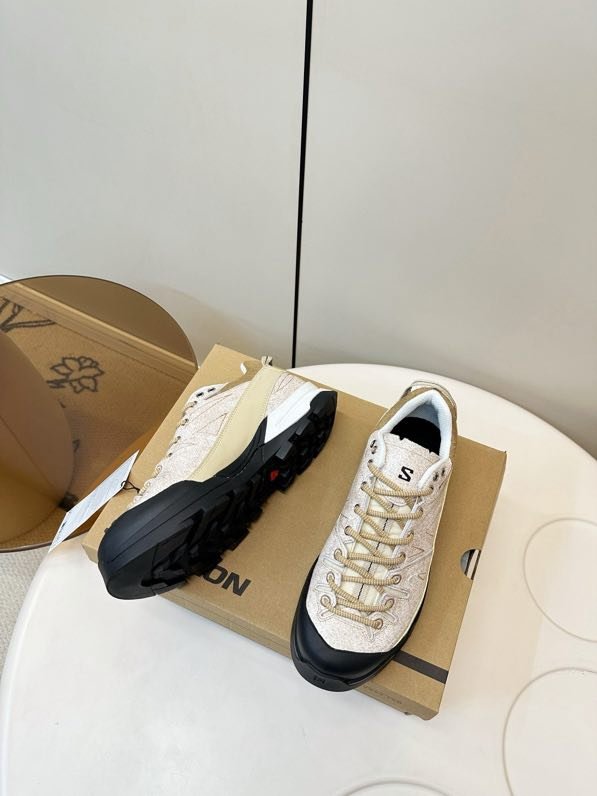 Кросівки X-ALP SUEDE фото 9