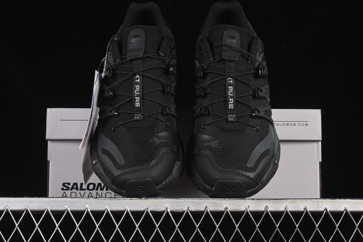 Кроссовки XT PU.RE Advanced фото 4