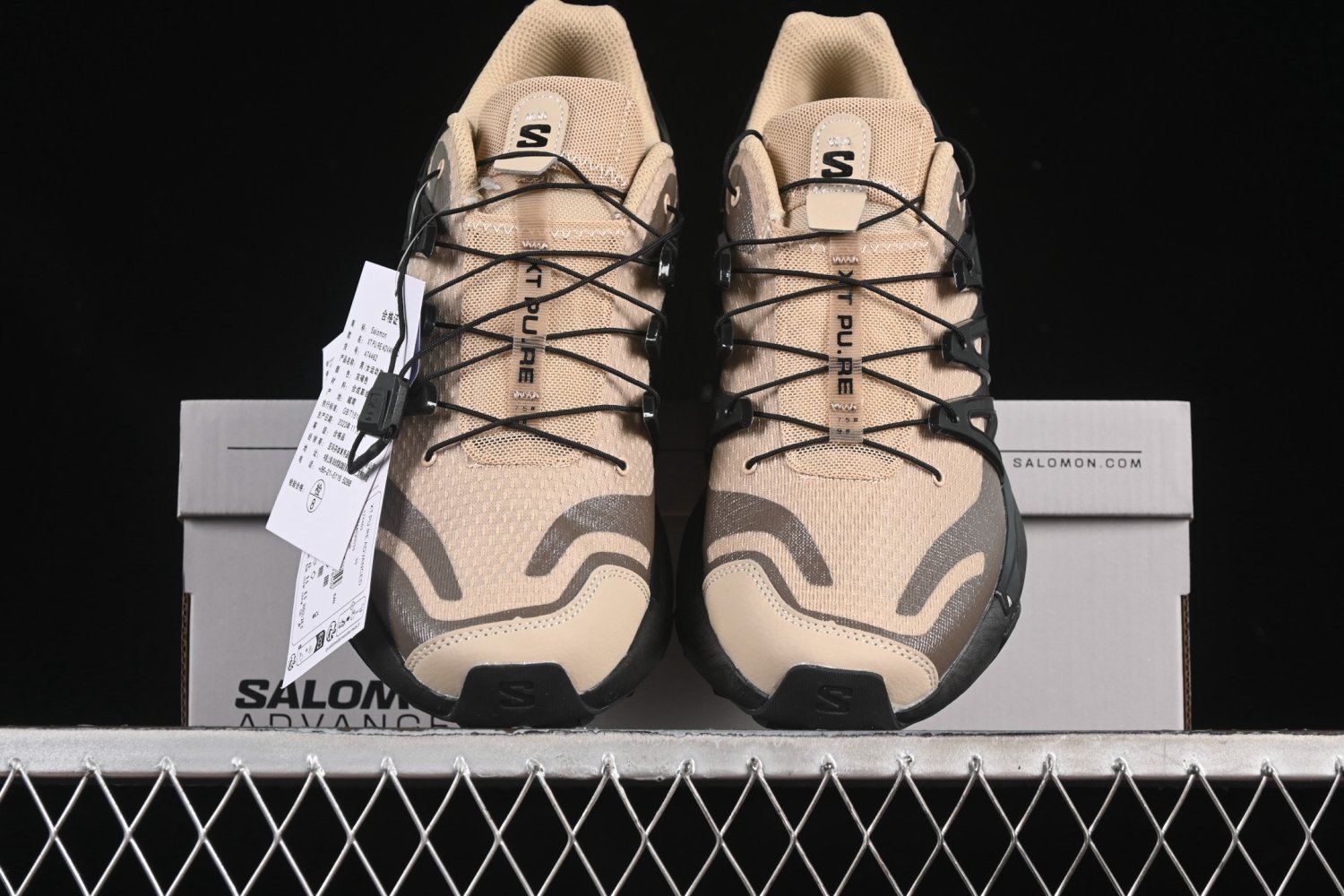 Кроссовки XT PU.RE Advanced фото 4