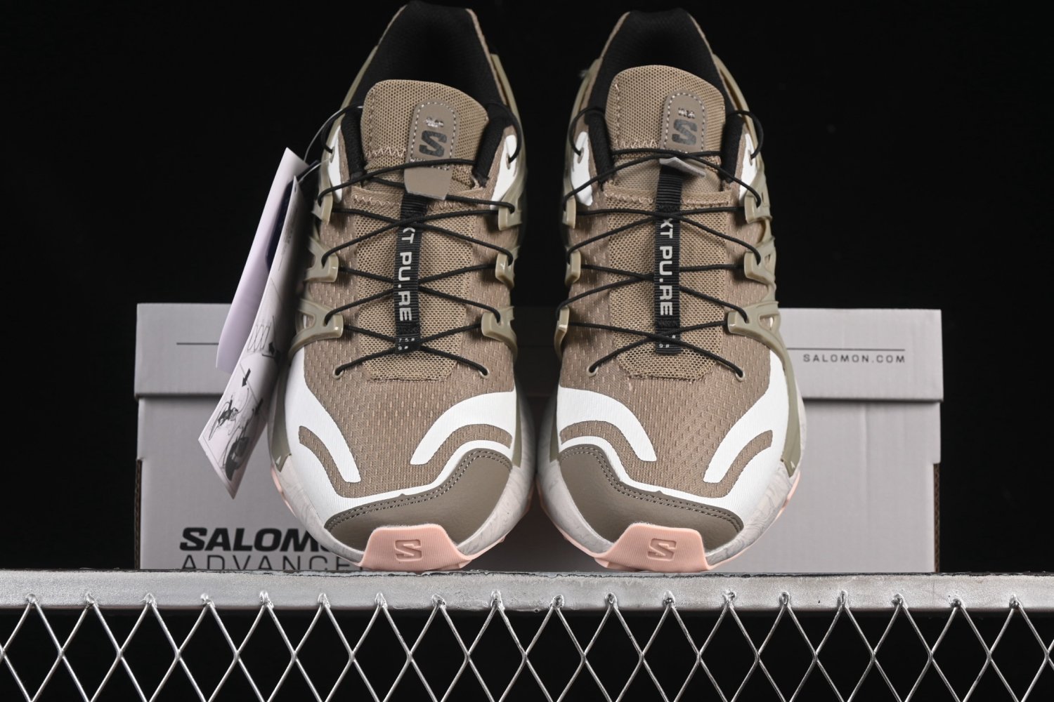 Кроссовки XT PU.RE Advanced фото 4