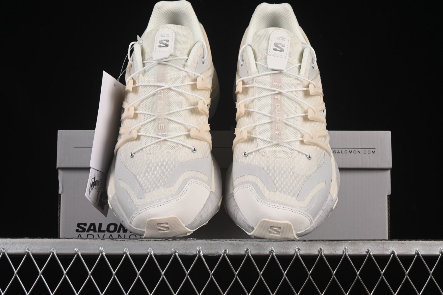 Кроссовки XT PU.RE Advanced фото 4