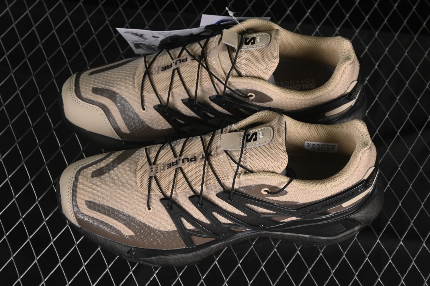 Кроссовки XT PU.RE Advanced фото 5