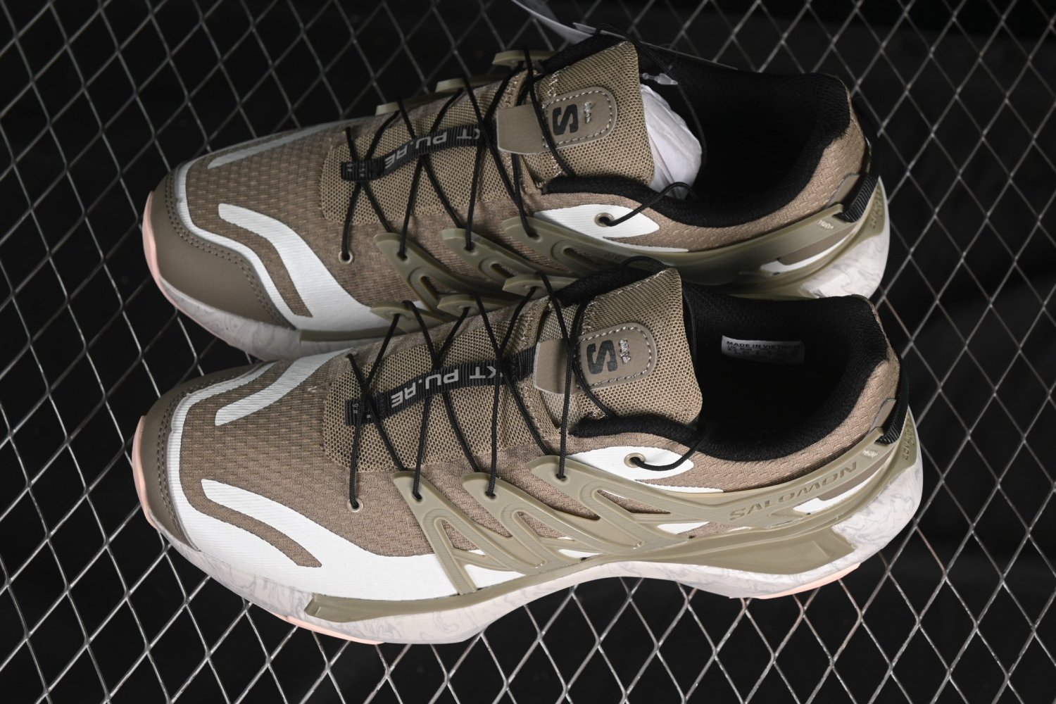 Кроссовки XT PU.RE Advanced фото 5