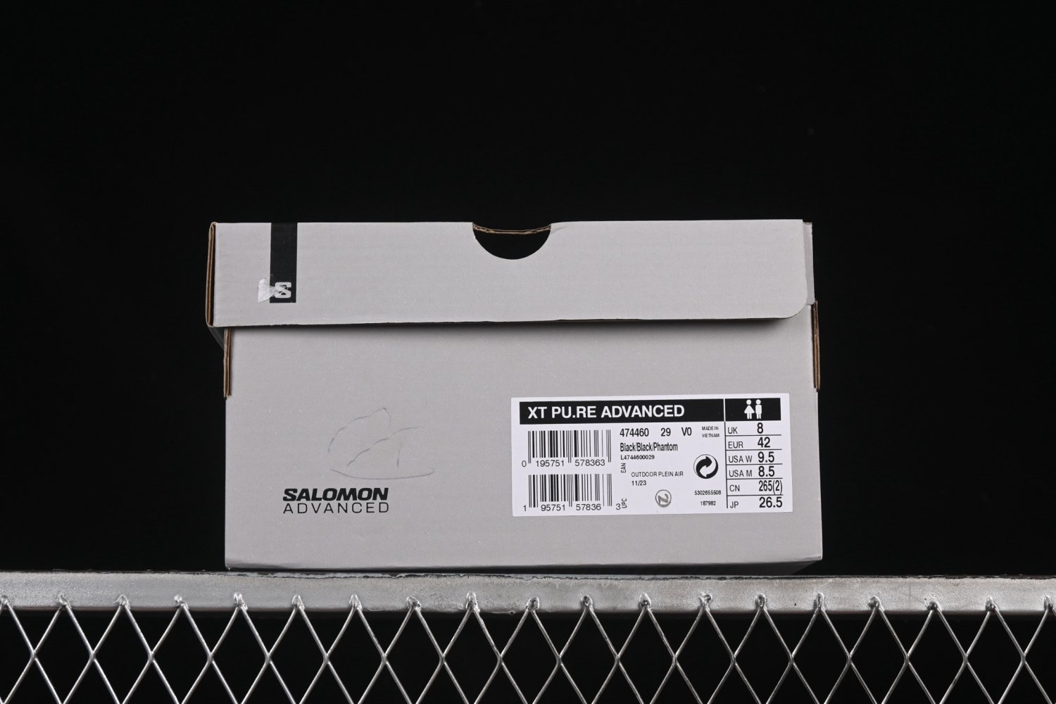 Кроссовки XT PU.RE Advanced фото 8