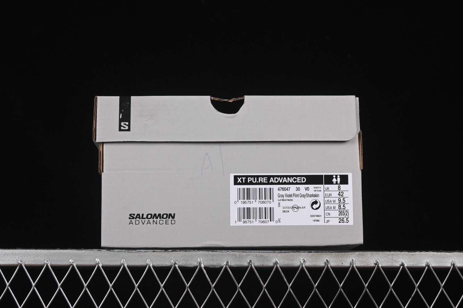 Кроссовки XT PU.RE Advanced фото 8