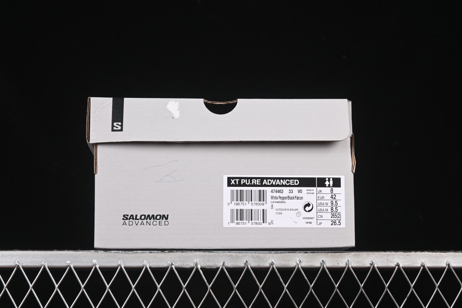 Кроссовки XT PU.RE Advanced фото 8