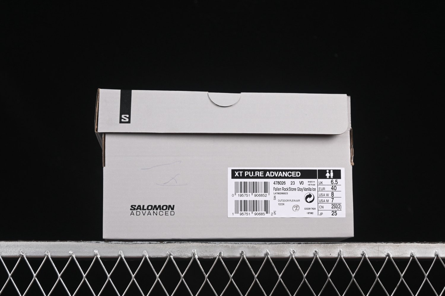 Кроссовки XT PU.RE Advanced фото 8