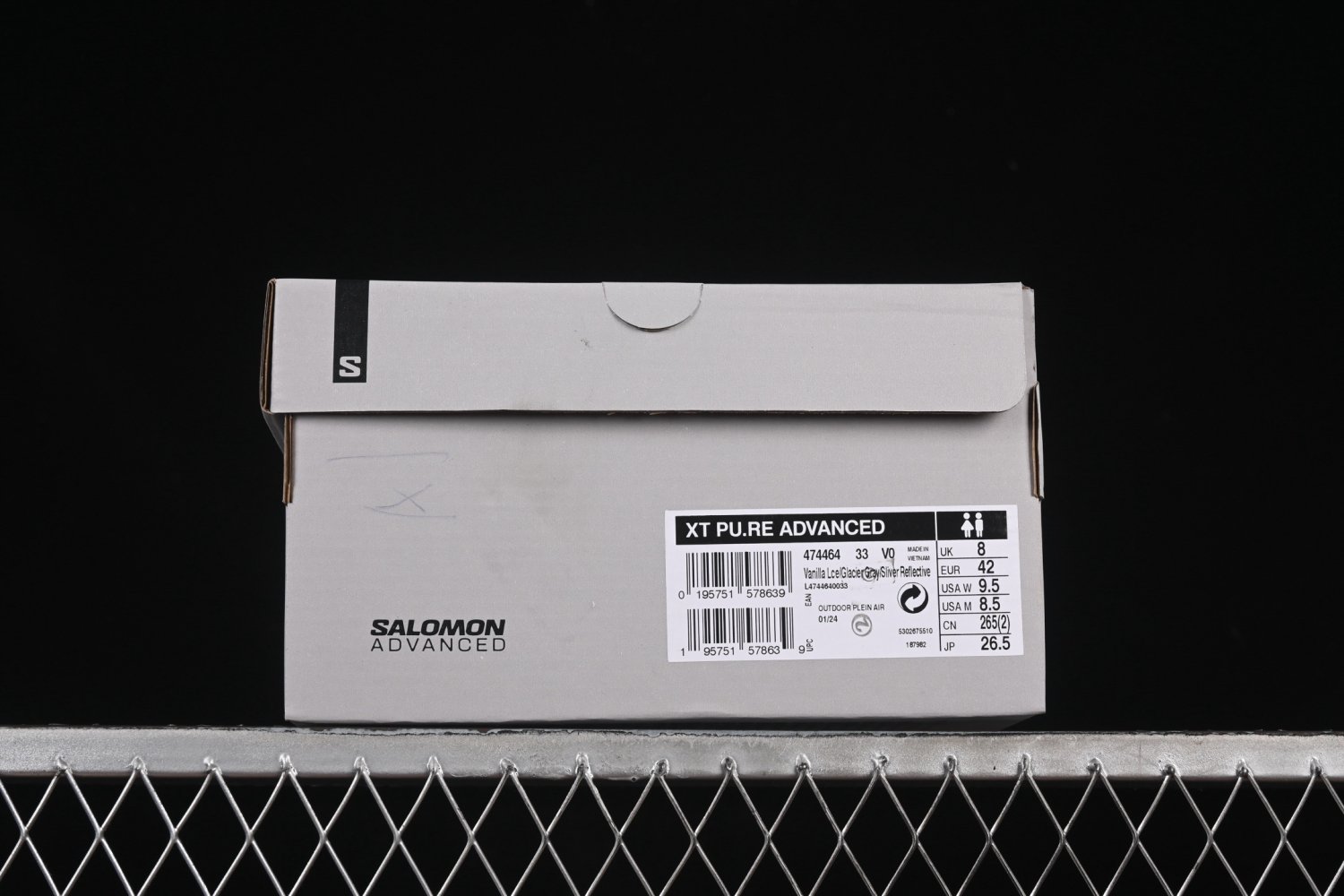 Кроссовки XT PU.RE Advanced фото 8