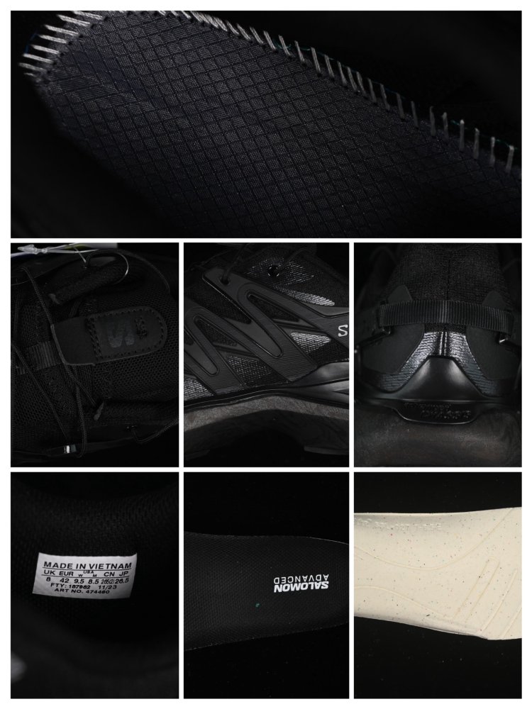 Кроссовки XT PU.RE Advanced фото 9