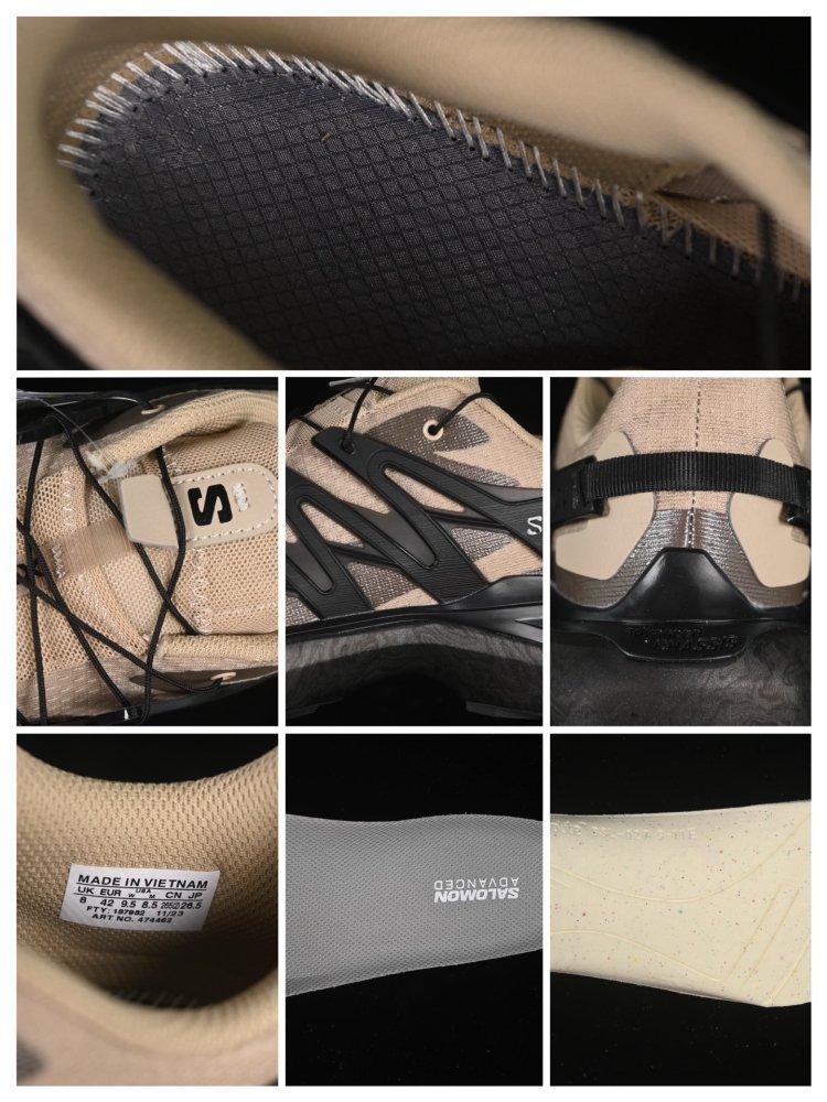 Кроссовки XT PU.RE Advanced фото 9