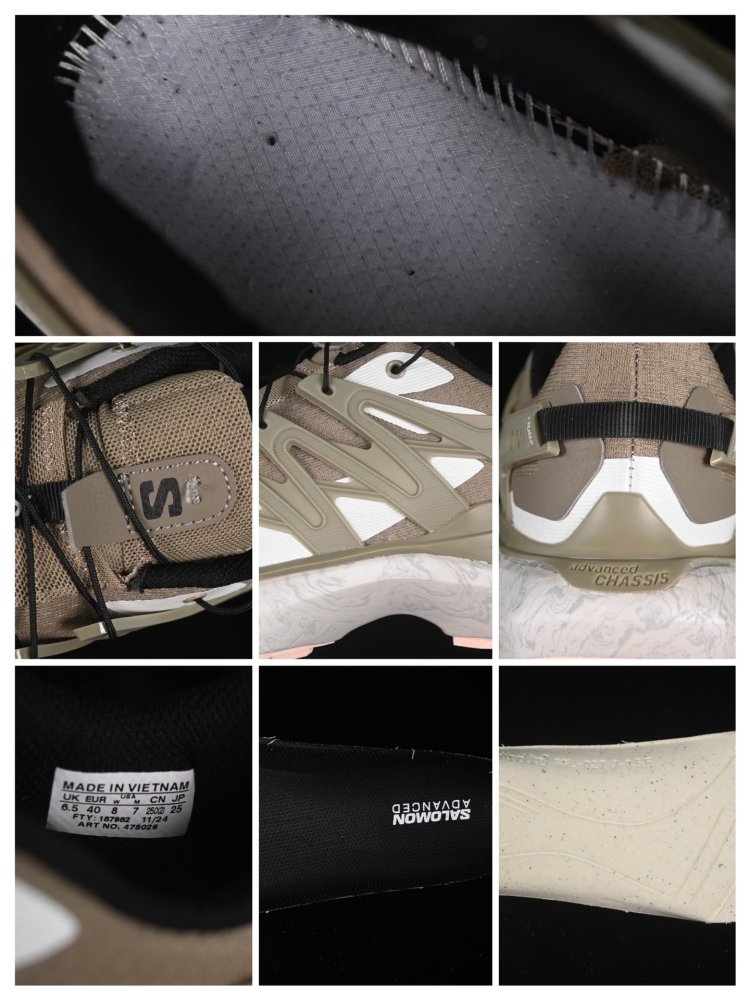 Кроссовки XT PU.RE Advanced фото 9