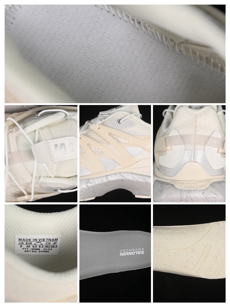 Кроссовки XT PU.RE Advanced фото 9