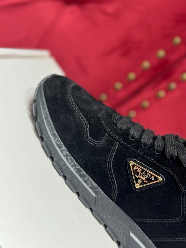 Кроссовки замшевые зимние фото 7