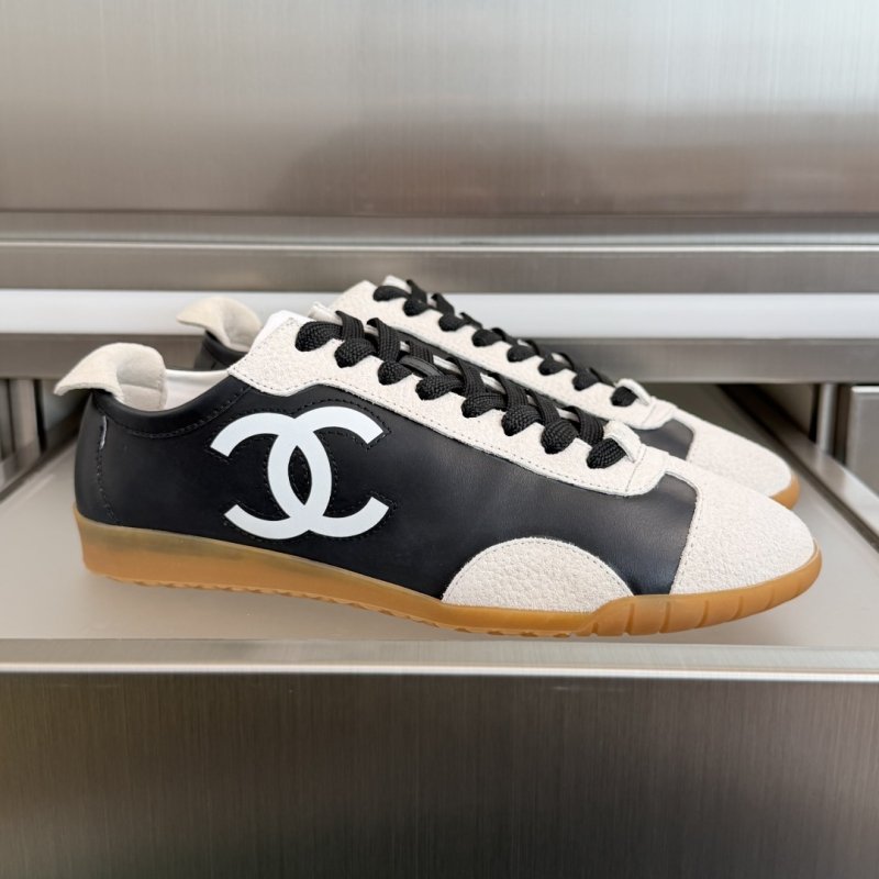Кроссовки женские Chanel 26P Panda